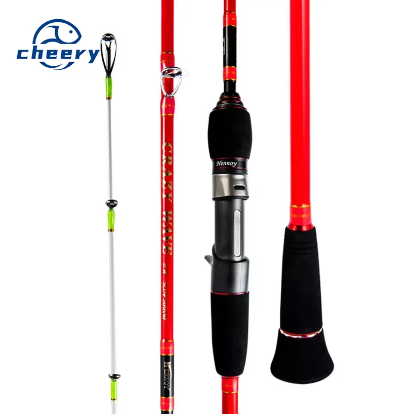 CHEERY Bassmaster High Carbon 1 8m