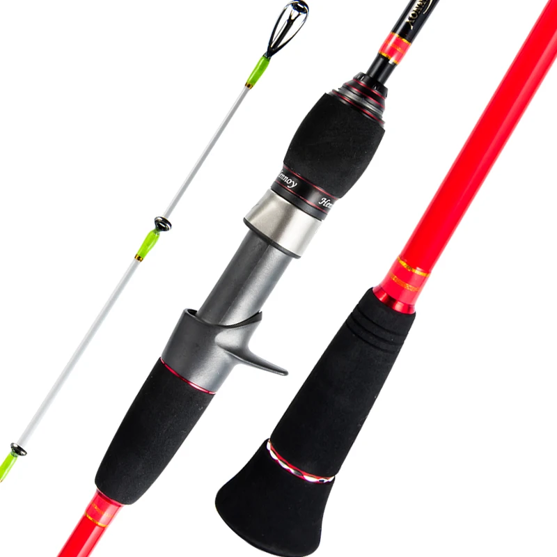 CHEERY Bassmaster High Carbon 1 8m Carbon Boat / Raft Rod - view 5
