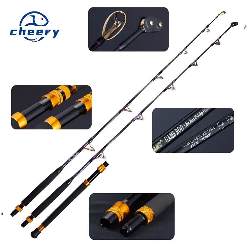 CHEERY Big Game SIC Roller Guide
