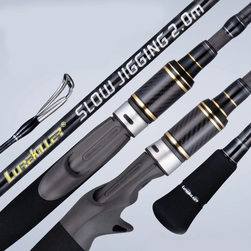 CHEERY Lurekiller 2 0 m Toray Carbon Competition Rod - view 3