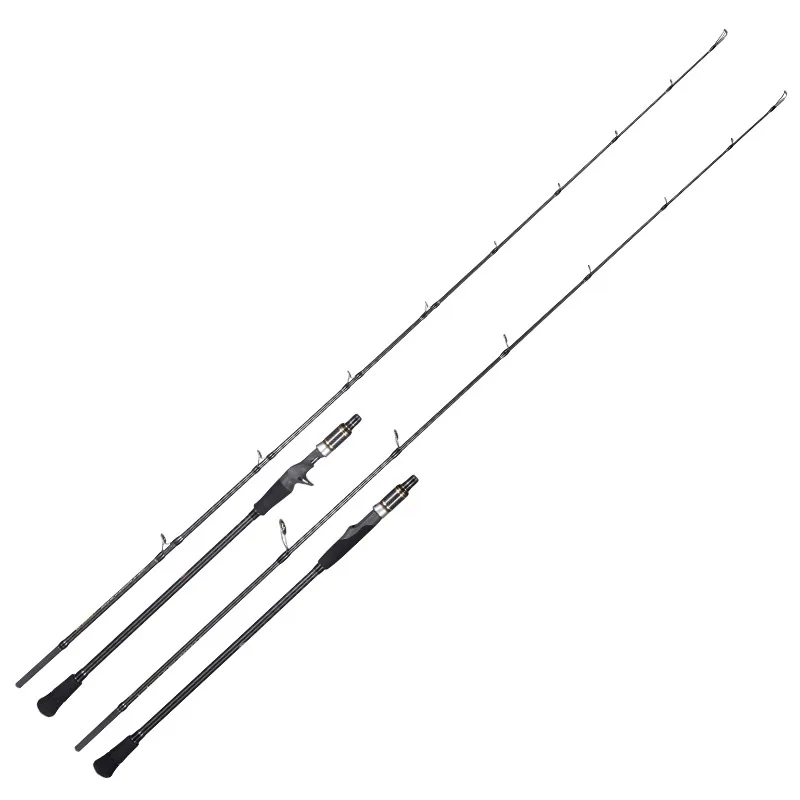 Lurekiller 2 0 m Ultralight Toray Carbon Boat / Raft Rod - view 6