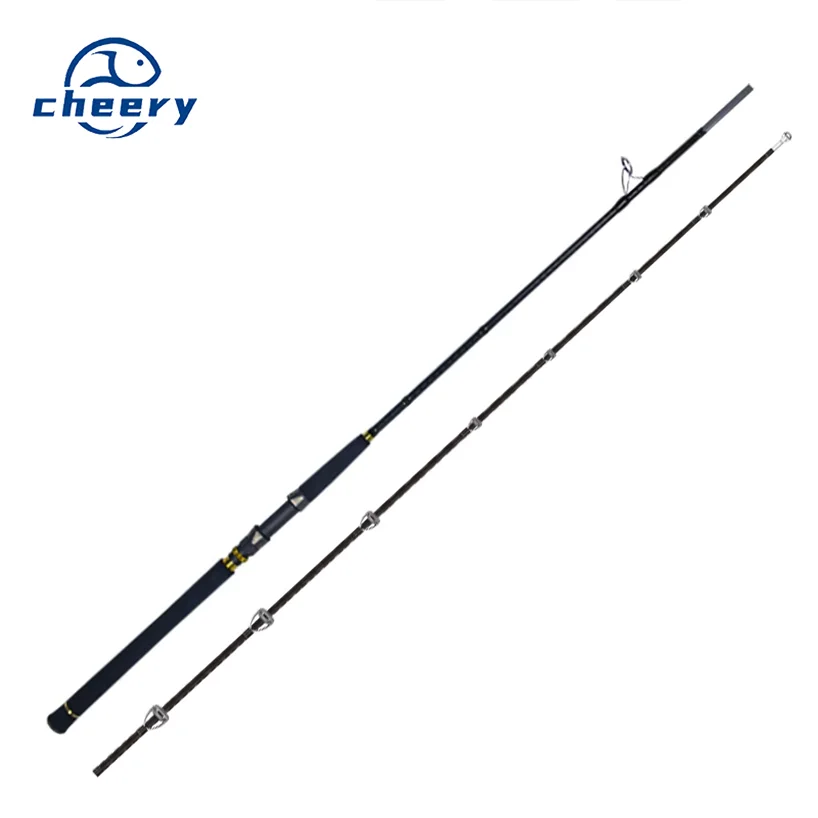 CHEERY High Carbon Saltwater Sea Bass