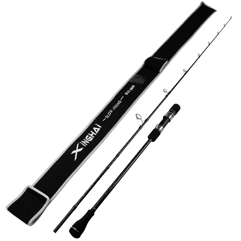 CHEERY Carbon Fiber Master Fishing Rods Carbon Various - view 2