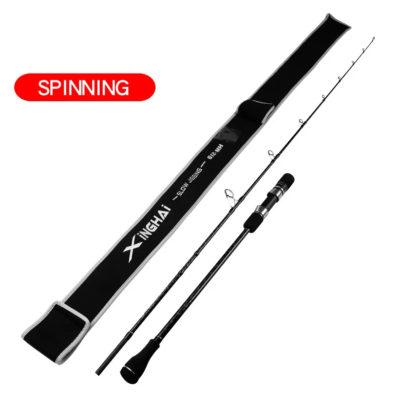 CHEERY Carbon Fiber Master Fishing Rods Carbon Various - view 3