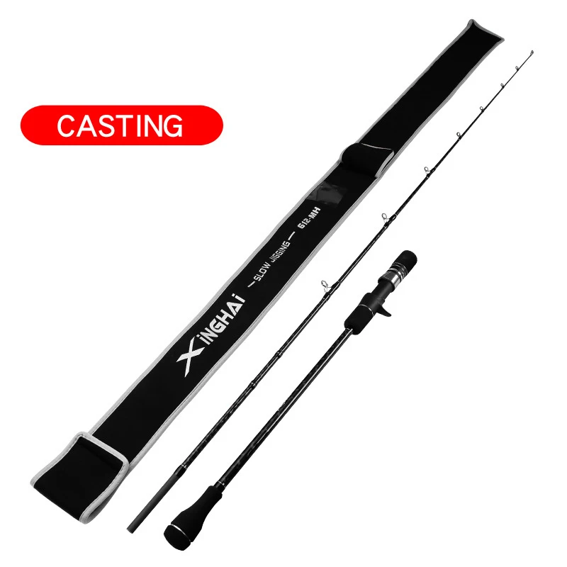 CHEERY Carbon Fiber Master Fishing Rods Carbon Various - view 4