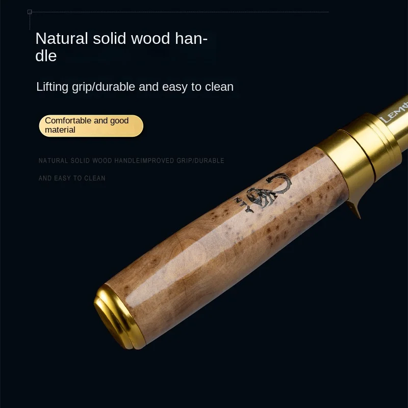CHEERY 1 5m 0 5kg Magic Carbon Fishing Rod - view 3