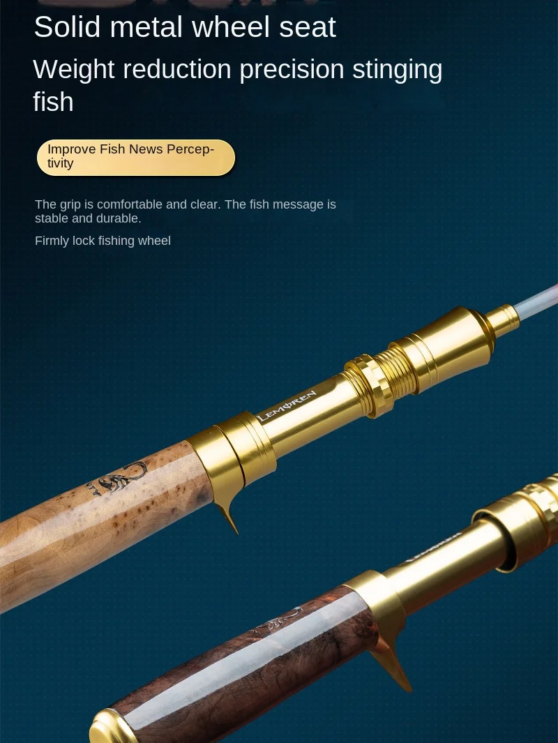 CHEERY 1 5m 0 5kg Magic Carbon Fishing Rod - view 11