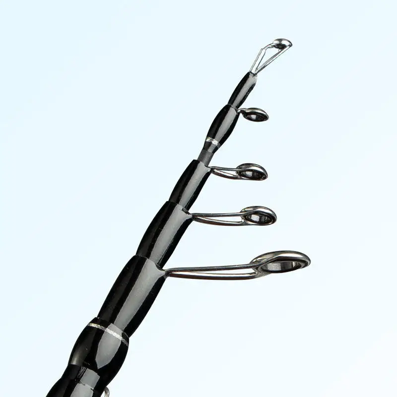 Cheery Telescopic for Micro Horse Mouth Carbon fishing rod - view 11