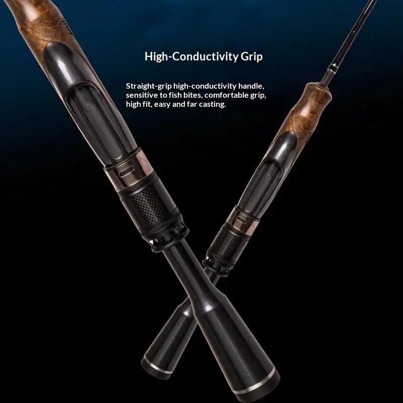 CHEERY Magic Shadow Exclusive Edition Two Carbon fishing rod - view 4