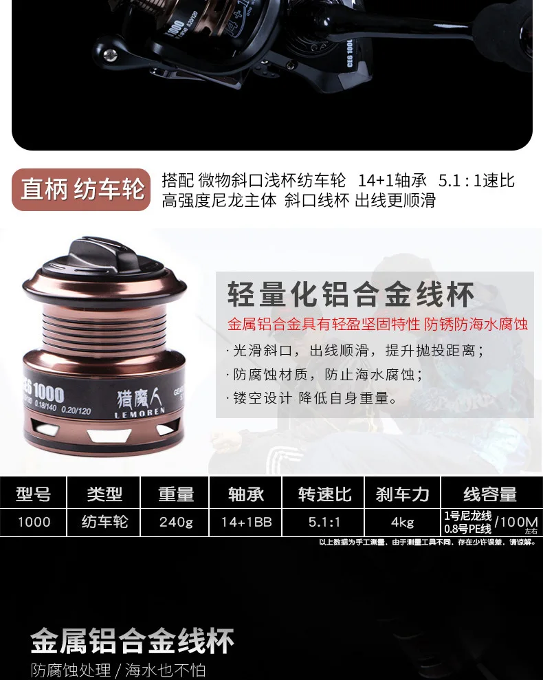 Portable Version Micro object Soft Adjustment Carbon Fishing Rod - view 7