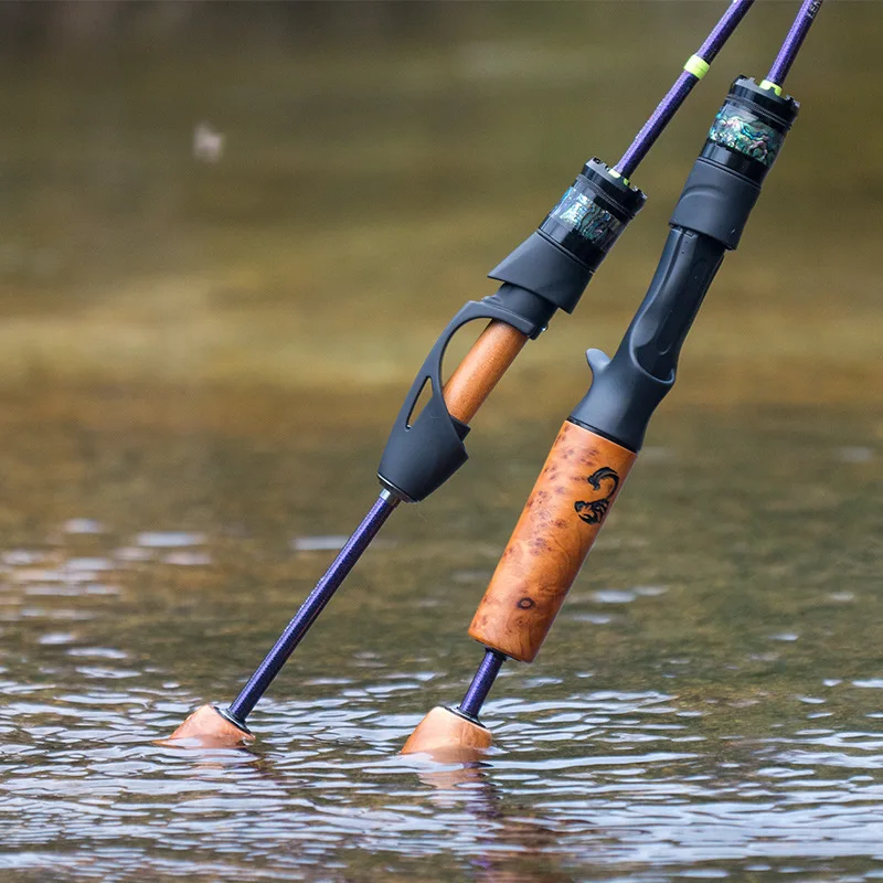 CHEERY BPUL Micro Horse Mouth Carbon Carbon fishing rod - view 5