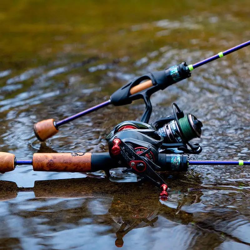 CHEERY BPUL Micro Horse Mouth Carbon Carbon fishing rod - view 9