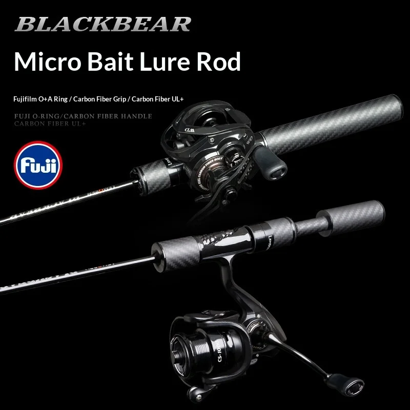 CHEERY Demon Hunter Fu O a Carbon fishing rod - view 2