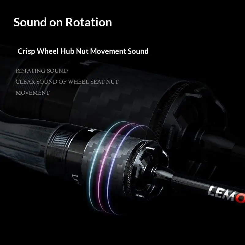 CHEERY Demon Hunter Fu O a Carbon fishing rod - view 7