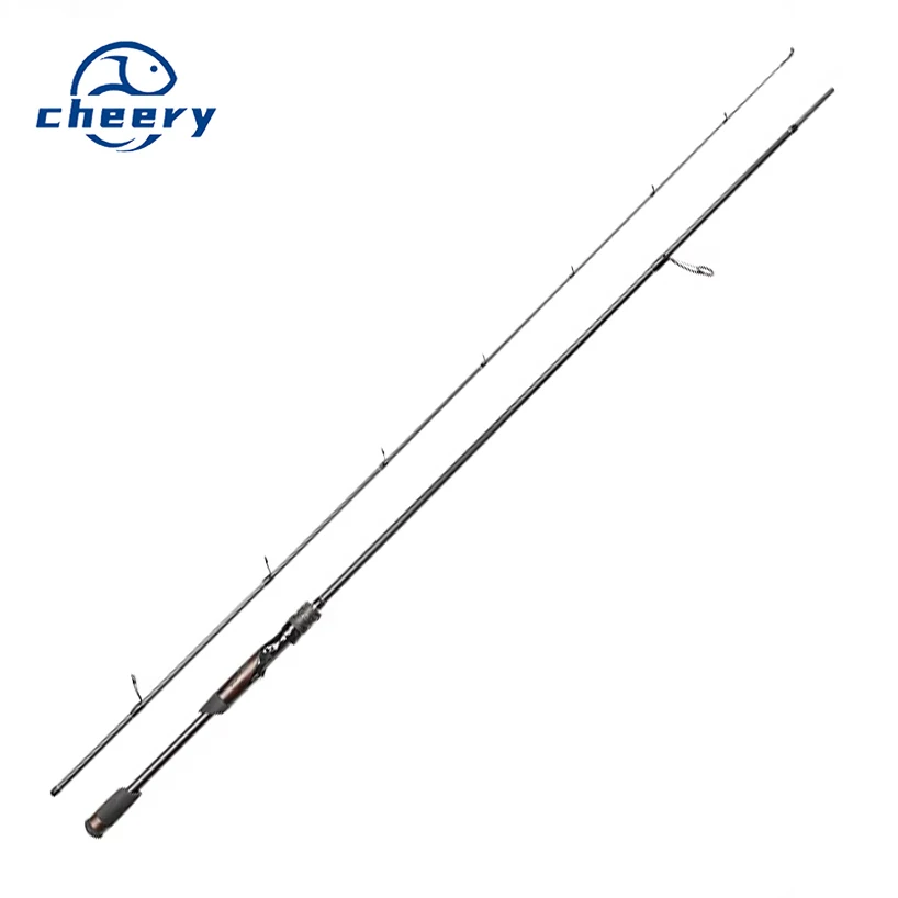 Demon Hunter Magic Shadow M Carbon Carbon Rock Rod, ShrimpRod, Lure Rod, Carp Rod - view 6