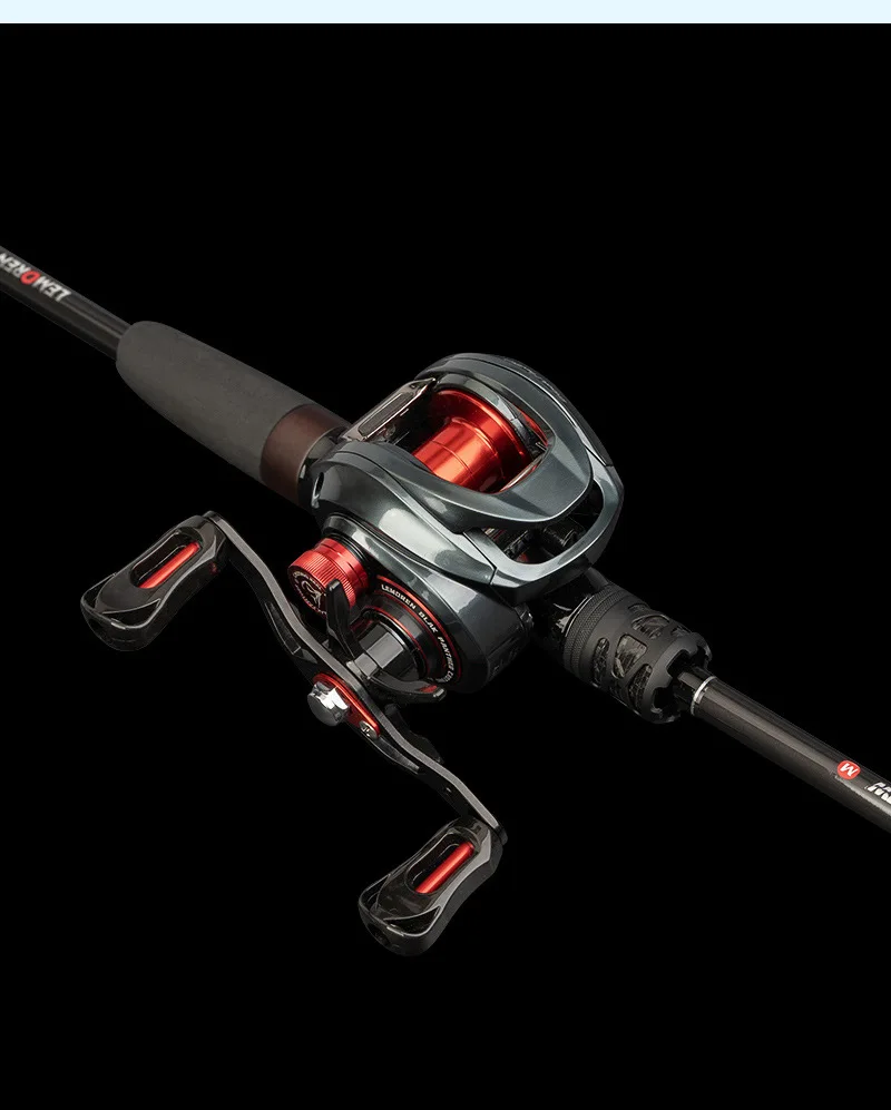 Demon Hunter Magic Shadow M Carbon Carbon Rock Rod, ShrimpRod, Lure Rod, Carp Rod - view 13