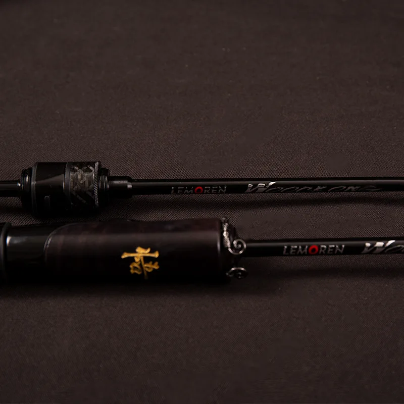 Demon Hunter Wukong Micro Carbon Horse Carbon Fishing Rod - view 2