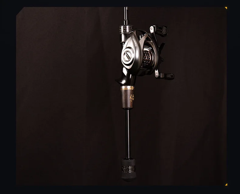 Demon Hunter Wukong Micro Carbon Horse Carbon Fishing Rod - view 21
