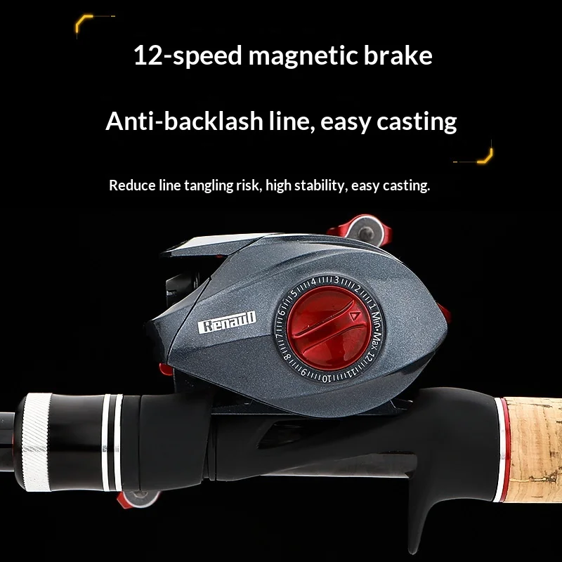 Carbon XXH Light Hard Weight Thunderbolt Carbon Fishing Rod - view 5