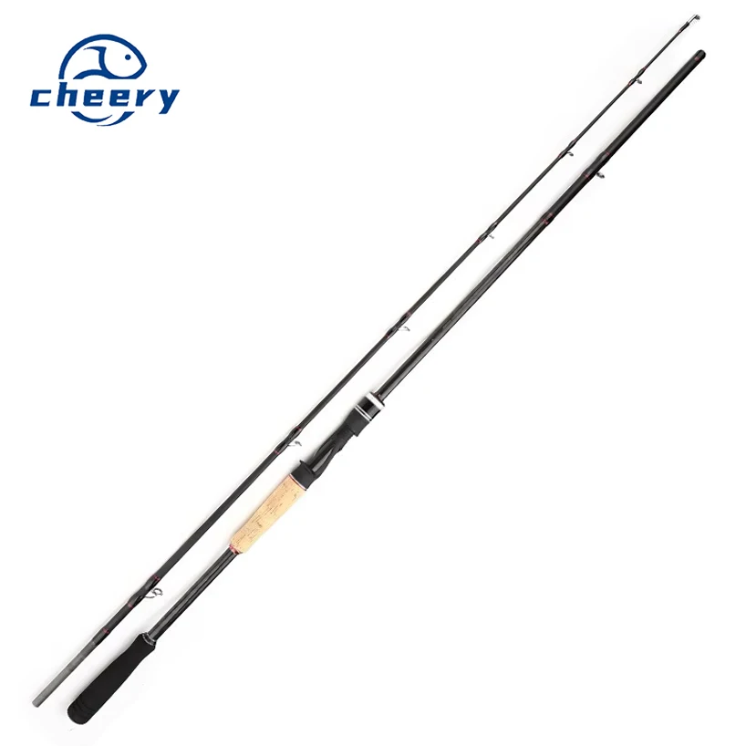 Carbon XXH Light Hard Weight Thunderbolt Carbon Fishing Rod - view 6