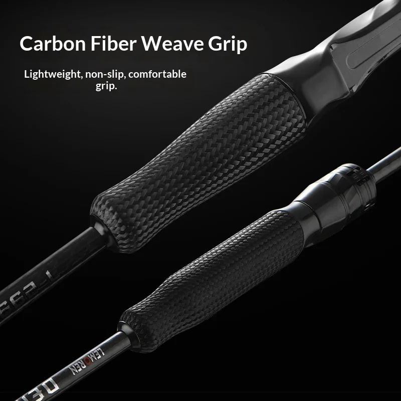 Demon Hunter Magic Owl Worm Rod Carbon fishing rod - view 2