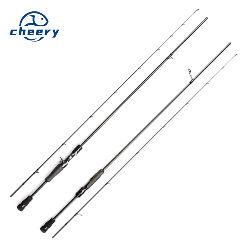 Demon Hunter Magic Owl Worm Rod Carbon fishing rod - view 6