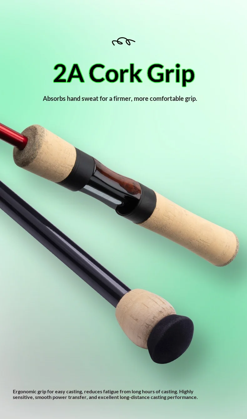 Fishing Fans New Multi section Portable Carbon Fishing Rod - view 13