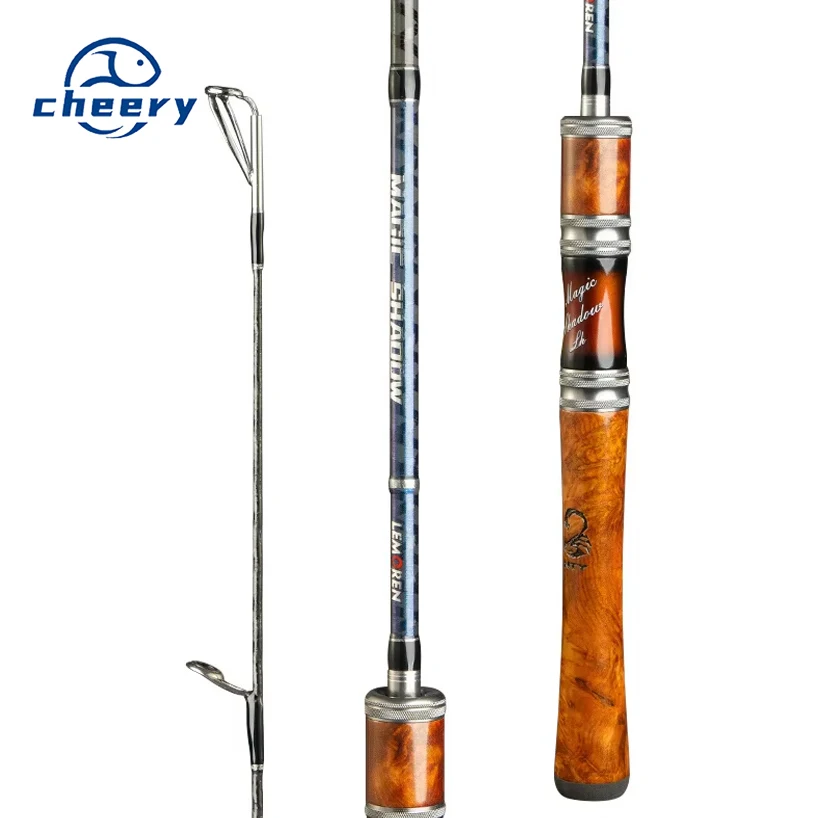 CHEERY Magic Hunter Carbon Road Fishing