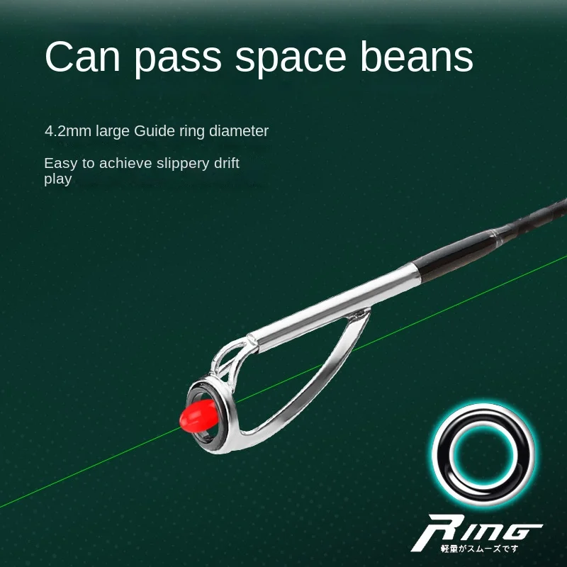 CHEERY Magic Hunter Carbon Road Fishing Carbon fishing rod - view 3