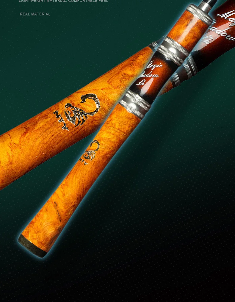 CHEERY Magic Hunter Carbon Road Fishing Carbon fishing rod - view 14