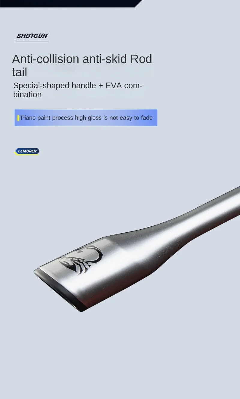 Demon Hunter Silver Snake for Micro Carbon Fishing Rod - view 16