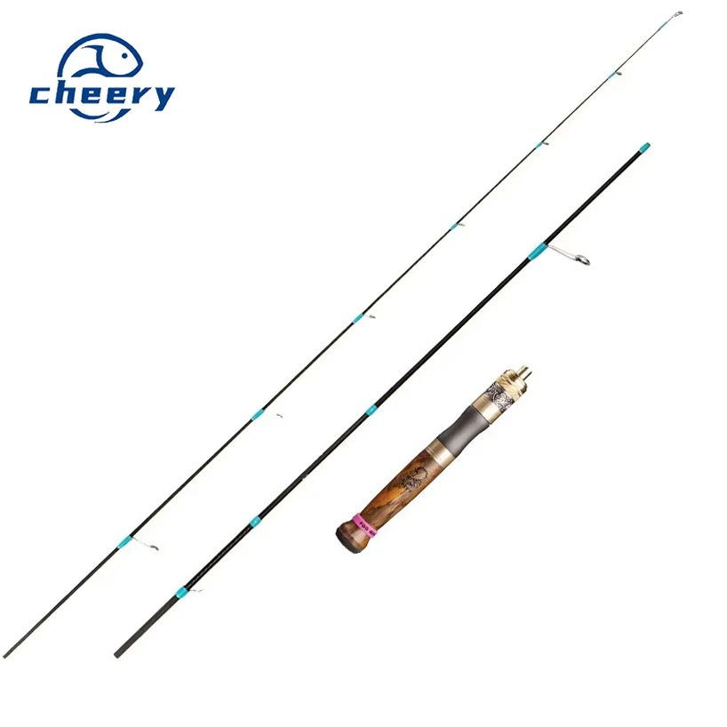 Magic Shadow Third Generation Carbon Super Carbon fishing rod - view 1