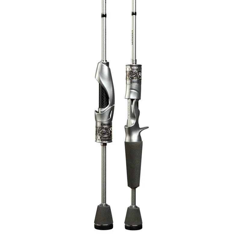 Silver Snake Micro Carbon Horse Mouth Carbon Fishing Rod - view 10