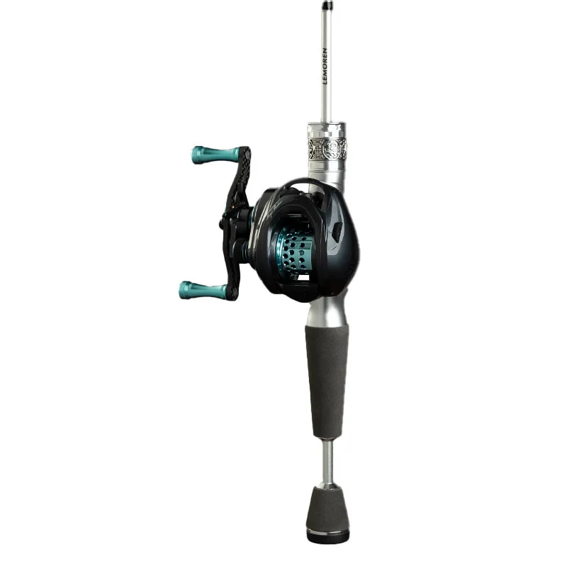 Silver Snake Micro Carbon Horse Mouth Carbon Fishing Rod - view 11