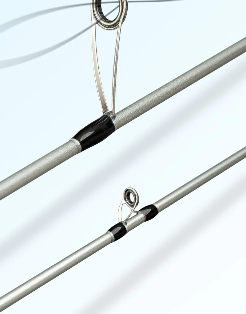 Silver Snake Micro Carbon Horse Mouth Carbon Fishing Rod - view 18
