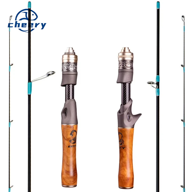 Magic Shadow Second Generation Carbon Horse Carbon Fishing Rod - view 1