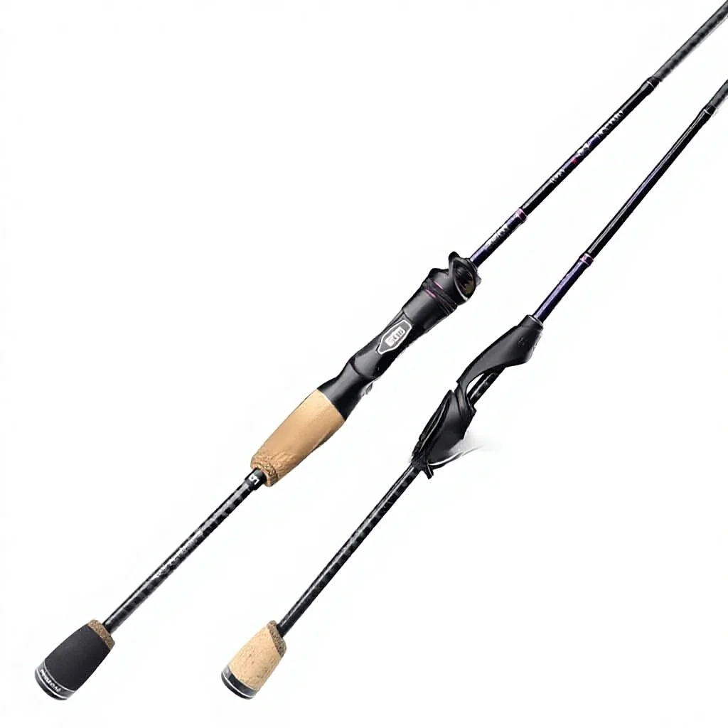 Qingxiu General Use Luya Pole Full Carbon Fishing Rod - view 2