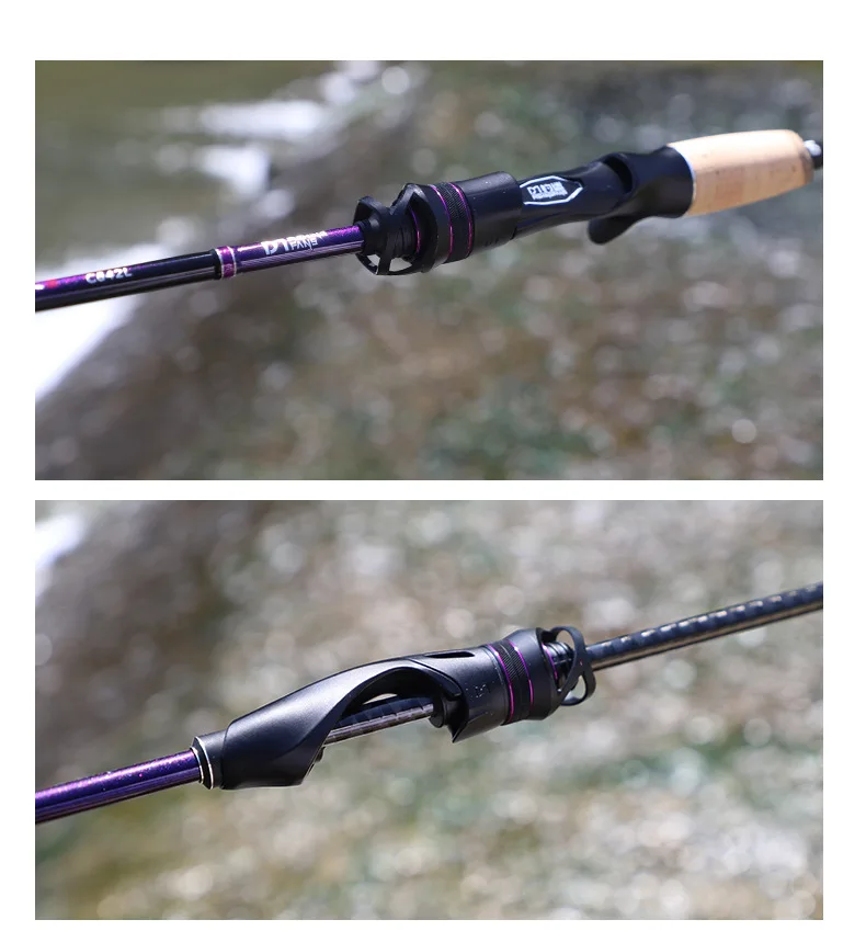 Qingxiu General Use Luya Pole Full Carbon Fishing Rod - view 11