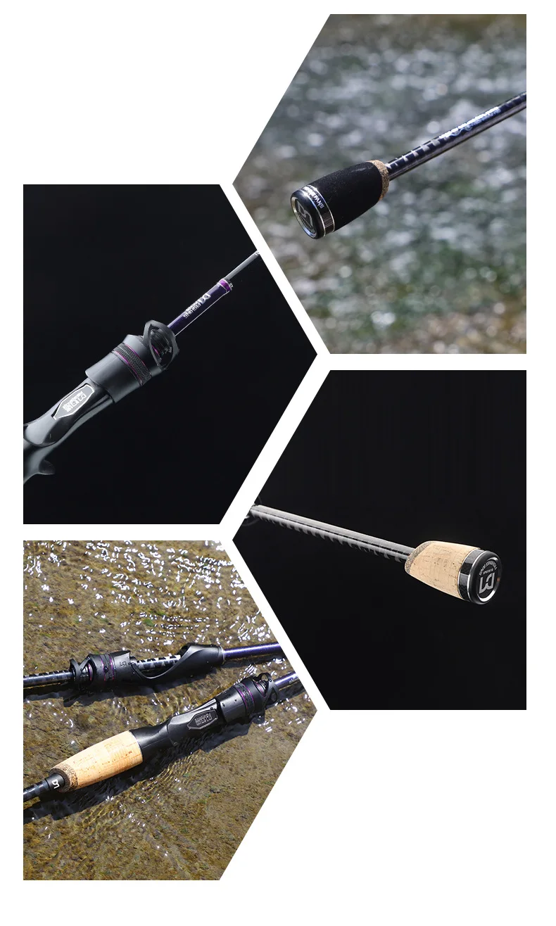 Qingxiu General Use Luya Pole Full Carbon Fishing Rod - view 16