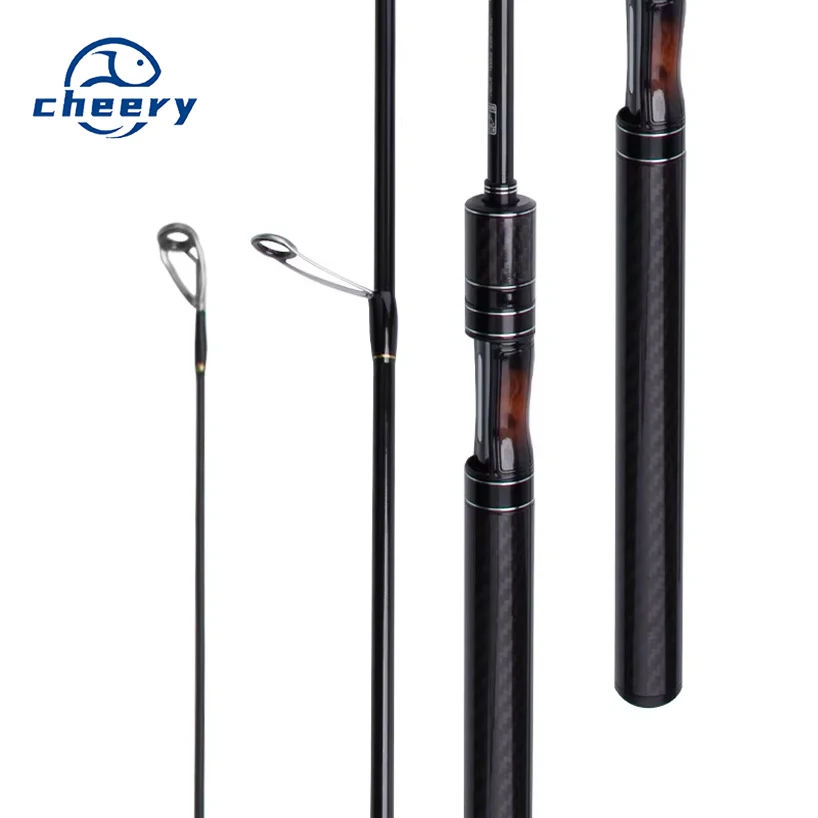 Big Ultra Light Carbon Fishing Road
