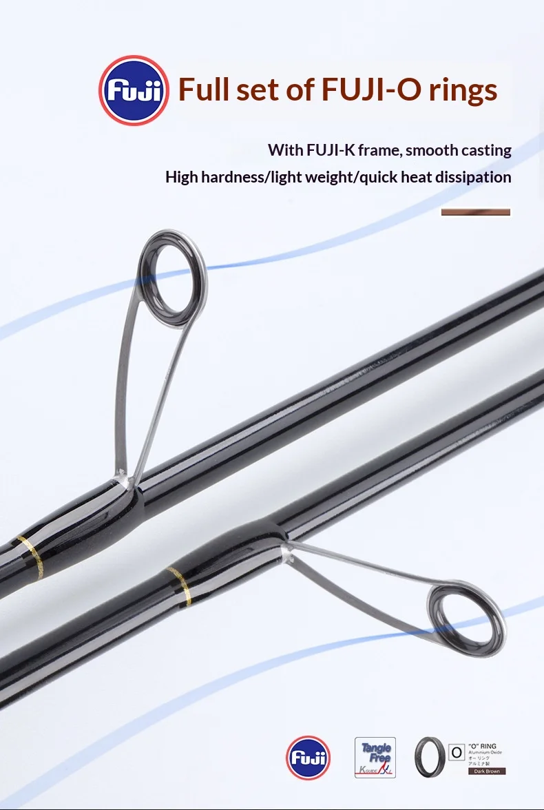 Big Ultra Light Carbon Fishing Road Carbon Fishing Rod - view 13