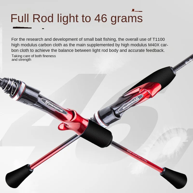 CHEERY Fishing Fan Player 2 0 Carbon fishing rod - view 2