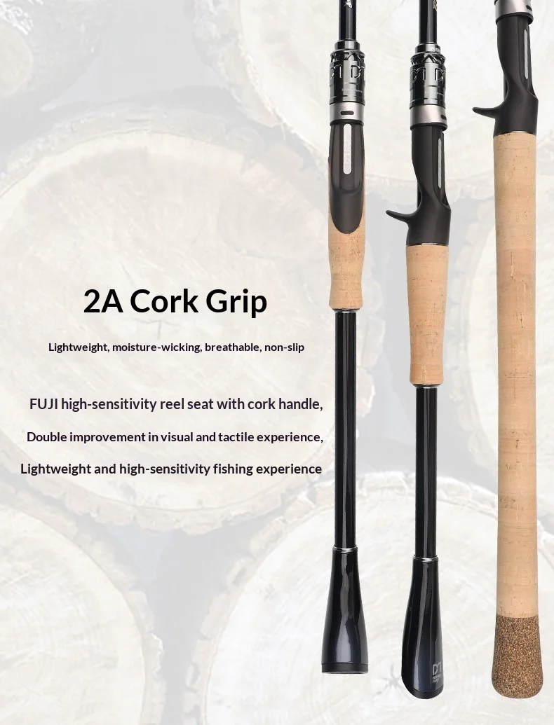 CHEERY Fuji O SIC Guide Ring Carbon fishing rod - view 8
