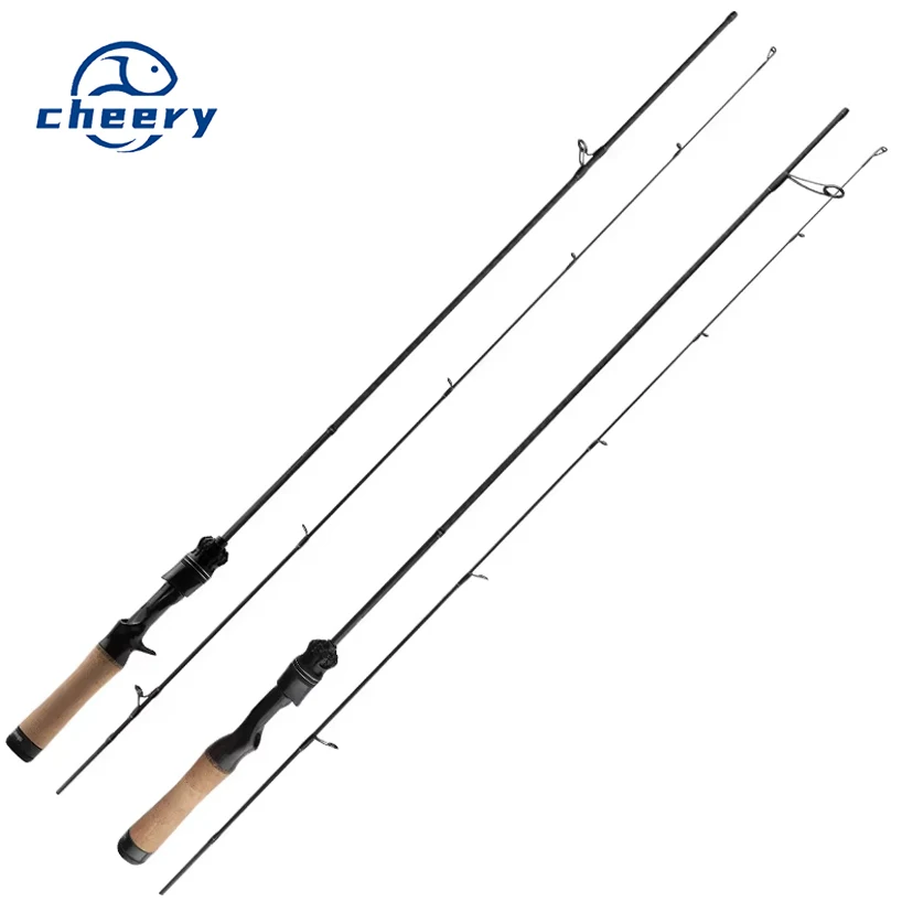 Fishing Fan Performer Carbon 2 Piece