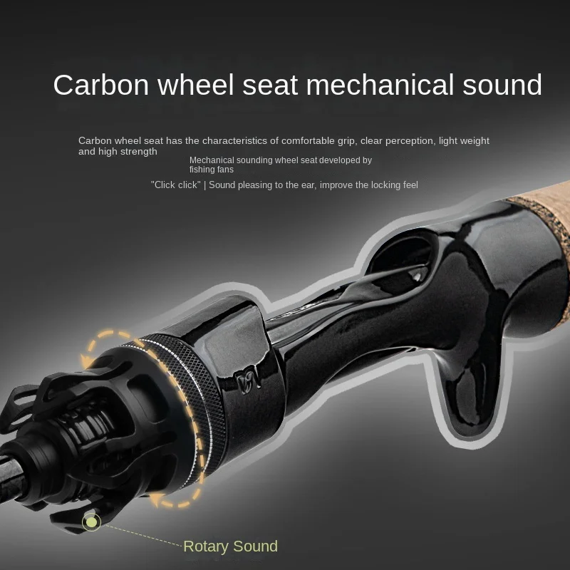 Fishing Fan Performer Carbon 2 Piece Carbon fishing rod - view 4