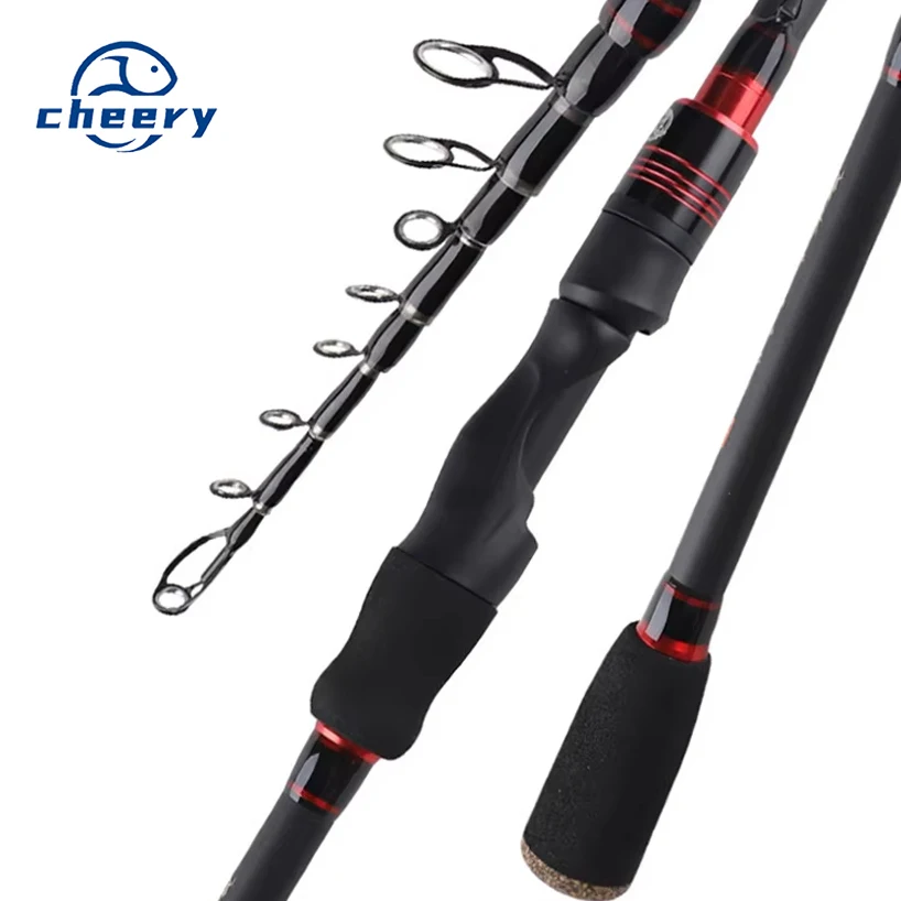 Vibration out Luya Telescopic H adjustable