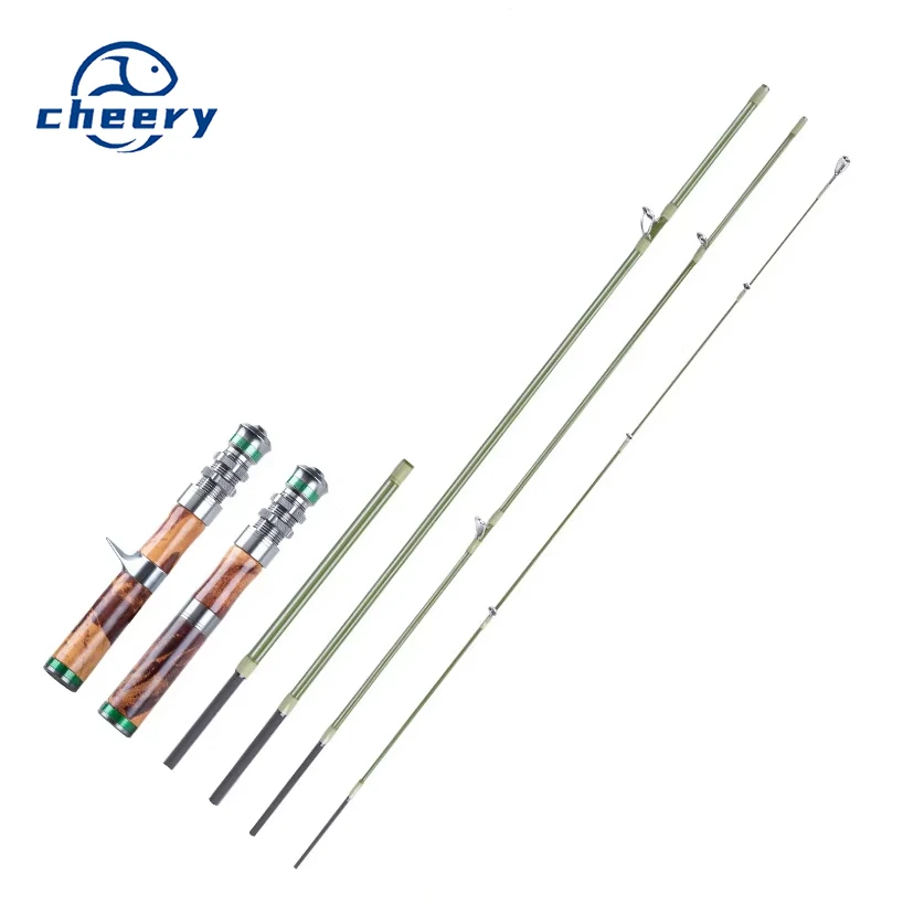 Fishing Fan Mu Qingchuan Travel Multi