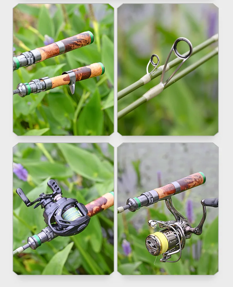 Fishing Fan Mu Qingchuan Travel Multi Carbon Rock Rod, ShrimpRod, Lure Rod, Competition Rod, Various, Carp Rod, Various, Various, Various, Various, Ice FishingRod, StreamRod, Various, Various, Boat / Raft Rod, Other - view 19