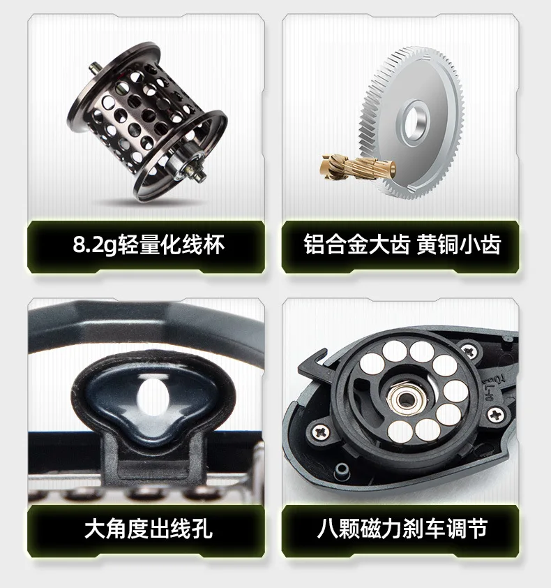 Fishing Fan Mu Qingchuan Travel Multi Carbon Rock Rod, ShrimpRod, Lure Rod, Competition Rod, Various, Carp Rod, Various, Various, Various, Various, Ice FishingRod, StreamRod, Various, Various, Boat / Raft Rod, Other - view 24