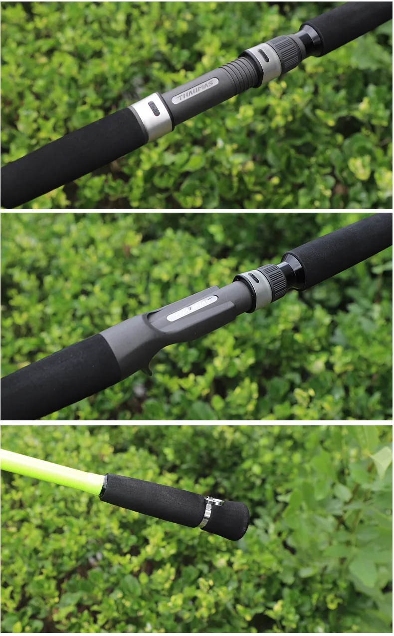 Sheung Shui Yuyuan Carbon 2 Piece Carbon fishing rod - view 12